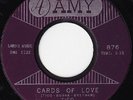 SUPER RARE DOO WOP - TICO - CARDS OF LOVE - AMY - HEAR