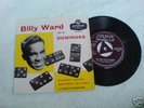 BILLY  WARD AND THE DOMINOES   UK   EP