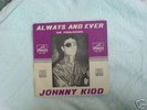 JOHNNY KID AND THE PIRATES ALWAYS AND EVER L RARE