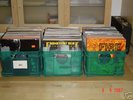 Ca. 360 x Acid, Trance, House und Techno der 90er
