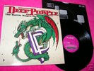 DEEP PURPLE The Battle Rages On... / rare Dutch LP 1993