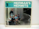 HERMAN'S HERMITS Best of LP SIGNED Autographed by ALL