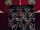 ROLLING STONES - ALTERNATE STEEL WHEELS - 2 LP - RARE 