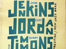John Jenkins Clifford Jordan Bobby Timmons on New Jazz