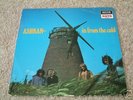 ASHKAN in from the cold UK DECCA NOVA '69 PROG LP MONO