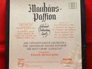 MENGELBERG BACH MATTHAUS PASSION PHILIPS A00150-53 1ST