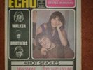 Music Echo & Mersey Beat-Walker Brothers/Rolling Stones