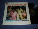 MEGA-RARE Orig. UK LP Herbie Goins