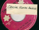 CORNEL CAMPBELL-JAH JAH ME HORN YA- TROGANS-REGGAE 45