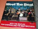 Beatles, Tony Sheridan The Beat Brothers, 10er LP, Meet