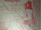ASH RA TEMPEL - SCHWINGUNGEN - OHR LP ORIGINAL - KRAUT