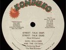 12'': Noel Williams - Street-Talk '83 *US* HEAR IT RARE