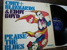 CUBY & BLIZZARDS & EDDY BOYD 1967  MONO LP