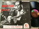 DEXTER GORDON BLOWS HOT AND COOL DOOTO LP
