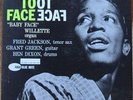 BABY FACE WILLETTE - FACE TO FACE (LP) (BLUE NOTE) 1963