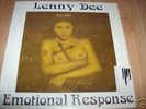 LENNY DEE - EMOTIONAL RESPONSE (the dreamer)