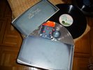 THE WAILERS - Catch A Fire LP UK Orig Zippo Bob Marley