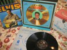 Elvis Gold Records Vol 3 W/Bonus Booklet  Sept 63'RARE