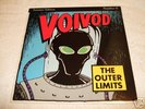 VOIVOD - The outer limits LP