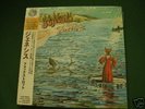 GENESIS - FOXTROT.  JAPANESE MINI LP.  STILL SEALED.