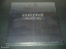 BURZUM  RAGNAROK BLACK WOODEN  BOX SET Limited Edition