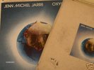 JEAN MICHEL JARRE OXYGENE LP HMV  BOXED LIMITED EDITION