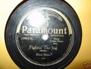 Rare Blind Blake Charlie Spand 78 RPM Record Paramount