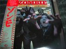 GOBLIN / ZOMBIE - japan w/obi ITALY PROG OST