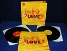 Beatles LOVE 2007 UK Parlophone/Apple TWO VINYL LP Set