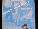 1958 CHESS RECORDS 45 RPM CHUCK BERRY RECORD & COVER