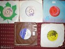 over 41 regga singles in mint condition