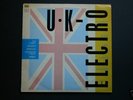 STREET SOUNDS U.K. ELECTRO  ( UK VINYL LP )