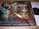 DECCA SXL 2074/75 KNAPPERTSBUSCH WAGNER WALKYRIE AS NEW