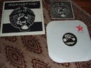 Against Me S/T (Hand # 25/50) Good condition