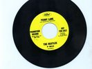 Beatles-PENNY LANE-Capitol P5810 Green Label