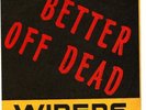 the Wipers  'better of dead' 7