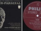 KNAPPERTSBUSCH WAGNER BOX SET HI-FI STEREO COVER
