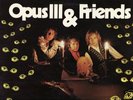 OPUS III & FRIENDS rare 1970 Swedish heavy psych LISTEN