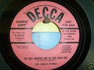 DOO WOP THE MELLO-TONES ON DECCA I'M JUST ANOTHER ONE