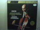 JANOS STARKER Bach Complete Unaccompanied Cello Mercury