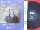 ARGO Rossini String Sonatas Neville Marriner AcademySMF