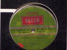 LP MANU DIBANGO/DECCA TEST PRESSING/AFRO JAZZ SEVENTIES