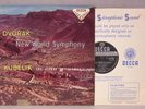 Dvorak New World Symphony Kubelik Decca SXL 2005 NM