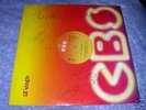 U2 - RARE AUTOGRAPHED OUT OF CONTROL 12 INCH U2-3 VINYL