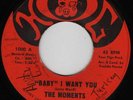 MOMENTS northern soul 45 