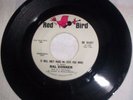 RAL DONNER LOVE ISN’T LIKE THAT REDBIRD 10-057 PROMO 45