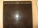 Velvet Underground/ White Light White Heat 1968 UK  LP