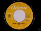 Beatles Single   Ex Libris O 922 915