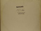 BLACK JACK - OST Blaxploitation 1978 Original LP RARE