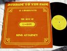 RARE U ROY - DUBBING TO THE KING ORIG. KING ATTARNY JA